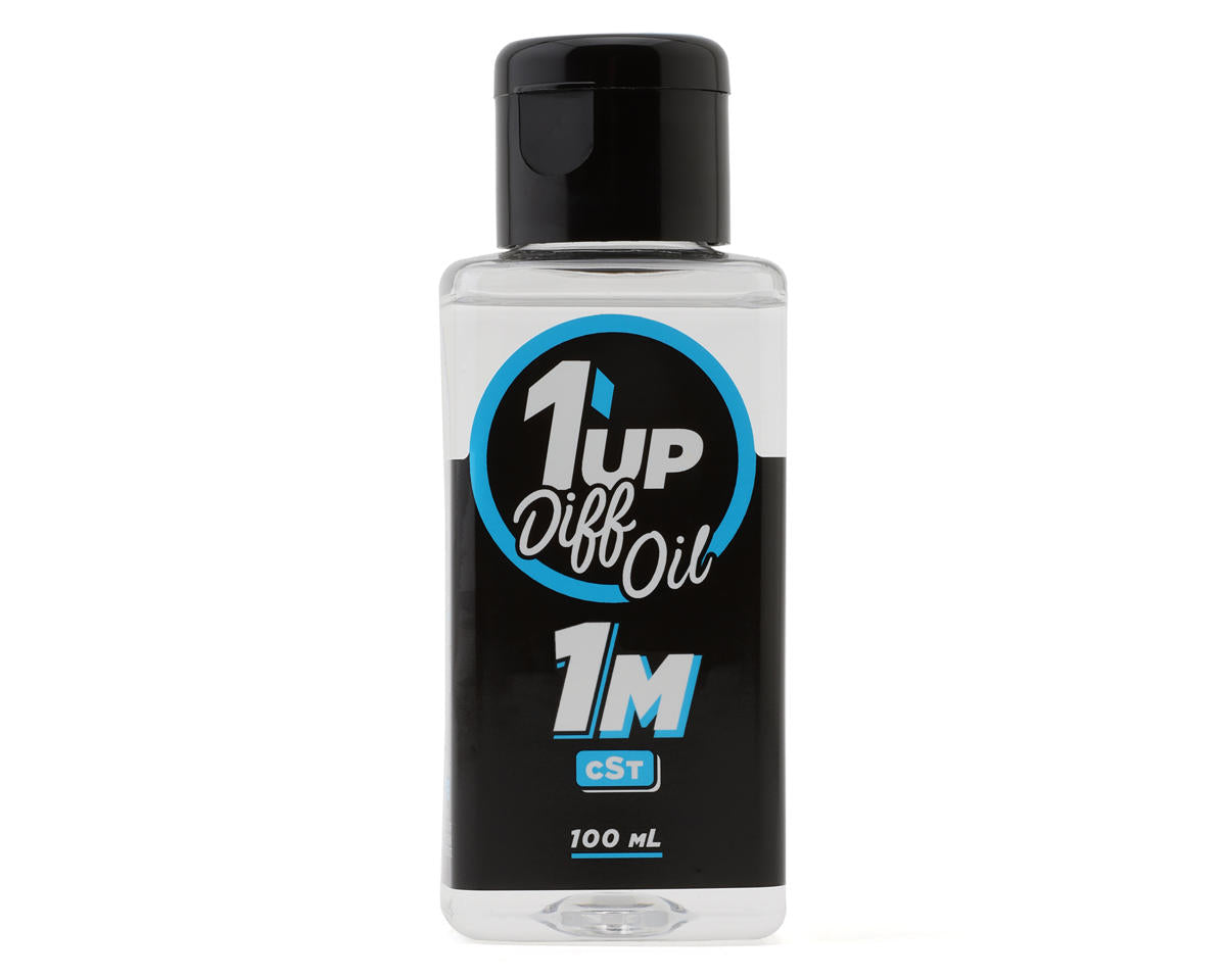Pure Silicone Diff Oil - 100ml