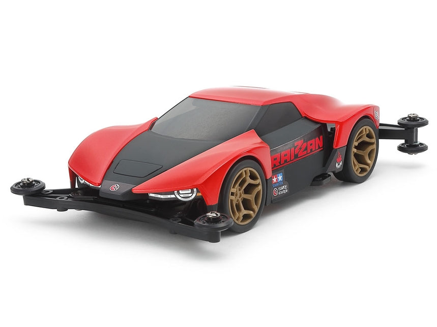 Tamiya JR Raizzan ME Chassis TAM18663