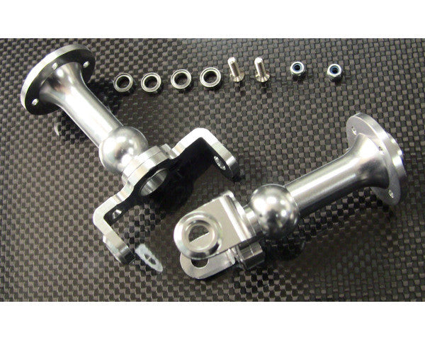 Hot Racing Drive Shaft Tube with Bearing C-Hubs for Clod Buster