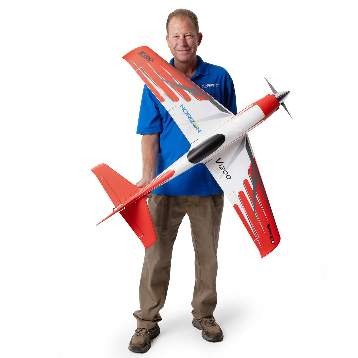 E-flite V1200 1.2m PNP EFL120075
