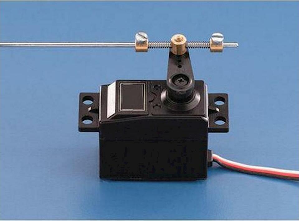 DuBro Control Over-Ride Servo Saver