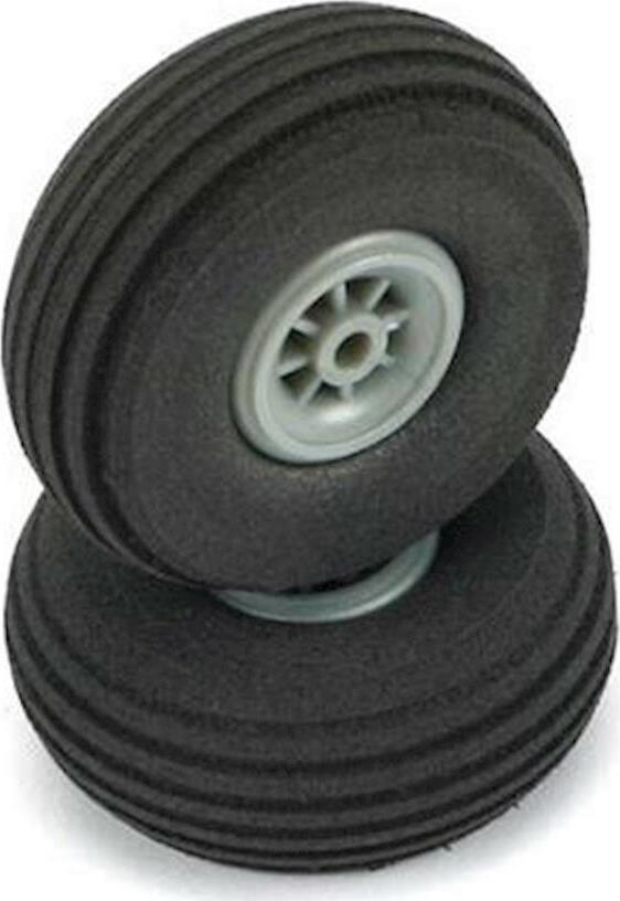 DuBro Super Lite Wheels, 1-3/4"