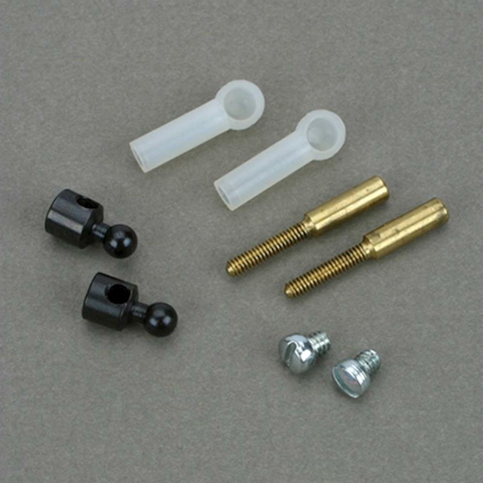 DuBro Aileron Horn Wire Ball Links
