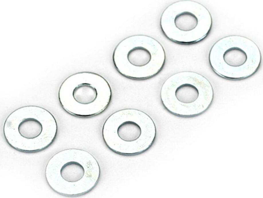 DuBro Washers,Flat,2.5mm