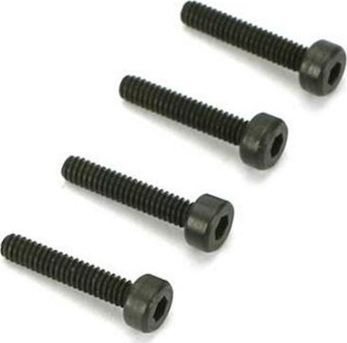 DuBro Socket Head Cap Screws,2mm x 10