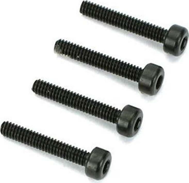 DuBro Socket Head Cap Screws,2mm x 12