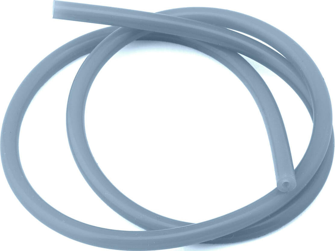 DuBro "Nitro Line" Silicone Fuel Tubing (Blue) (61cm)