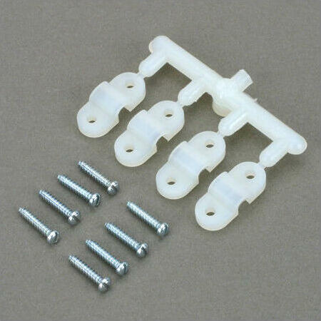 DuBro 5/32" Nylon Landing Gear Strap