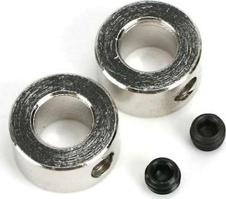 DuBro Dura-Collars 1/4" (2)