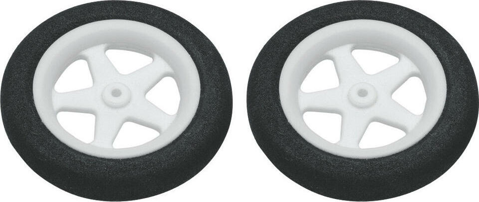 DuBro 2.50" Micro Sport Wheels (2)