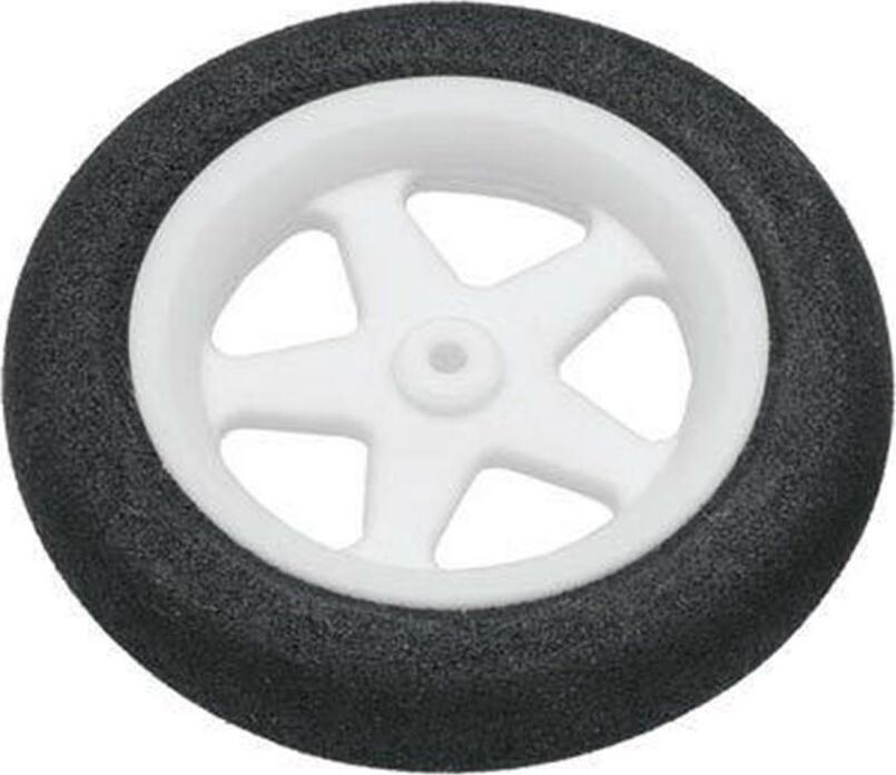 DuBro 3.00" Micro Sport Wheels (2)