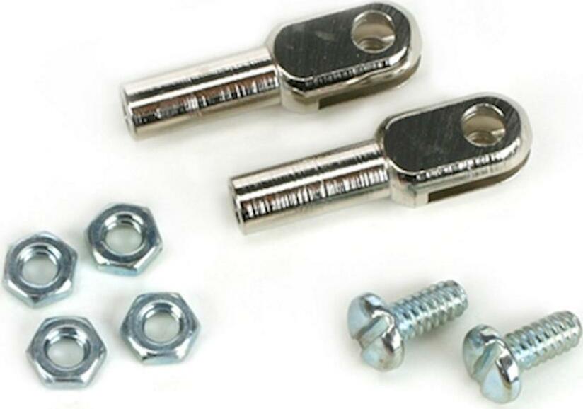 DuBro Threaded Rod Ends
