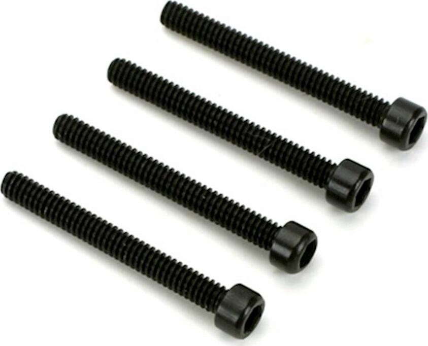 DuBro Socket Head Cap Screws,2-56 x 3/4