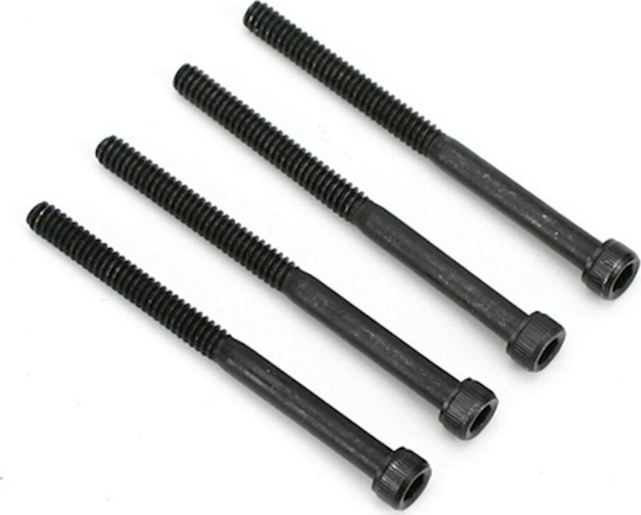 DuBro Socket Head Cap Screws,4-40 x 1-1/2