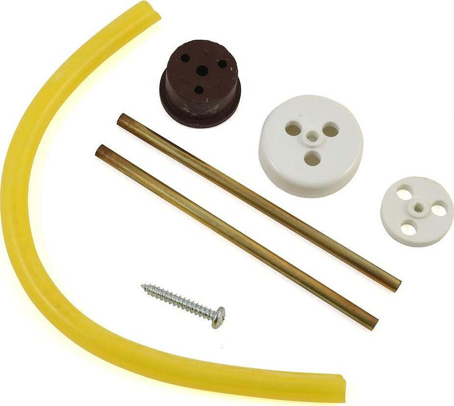 DuBro 2-24oz Fuel Tank Cap and Fitting (Gasoline)