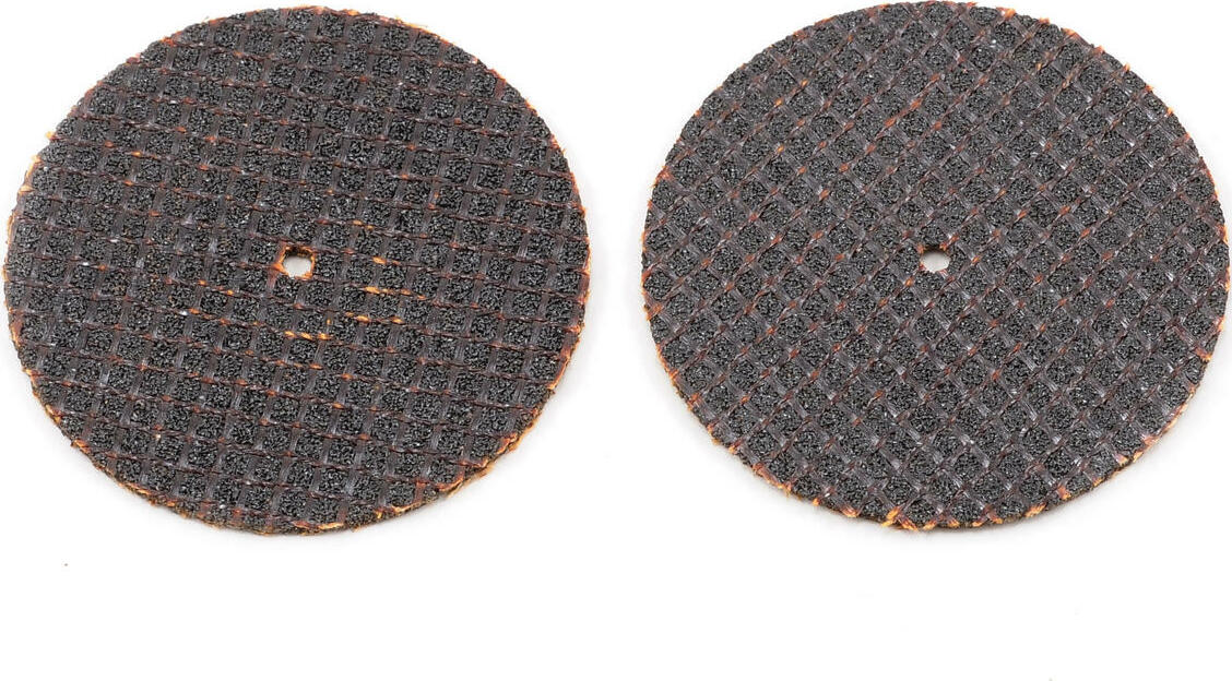 DuBro 1-1/4" Cut Off Wheels (2)
