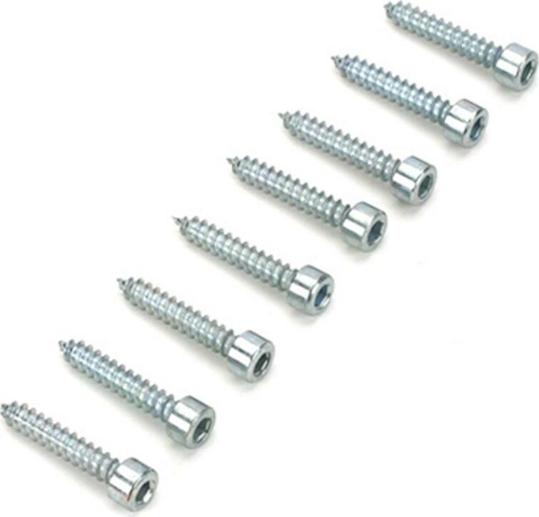 DuBro 6x3/4" Socket Head Screw (8)