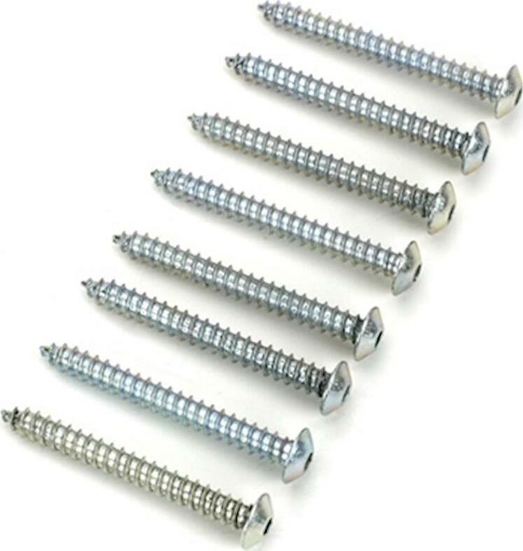 DuBro Button Head Screws, 4 x 1"