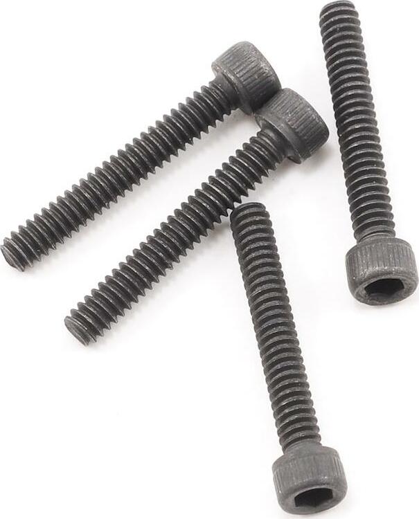 DuBro 4-40 x 3/4" Socket Cap Screws (4)
