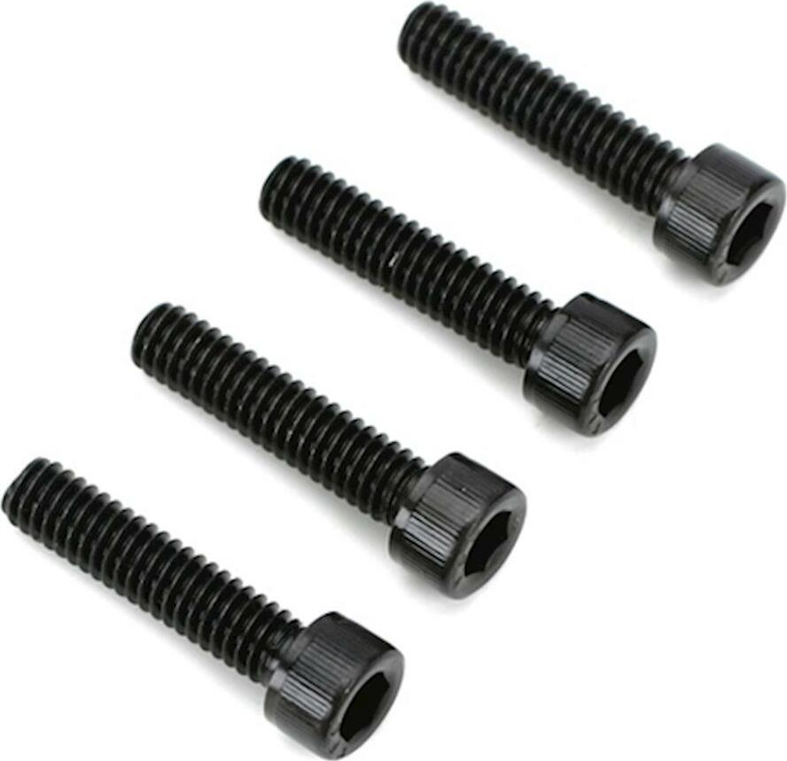 DuBro Socket Cap Screws,8-32 x 3/4"