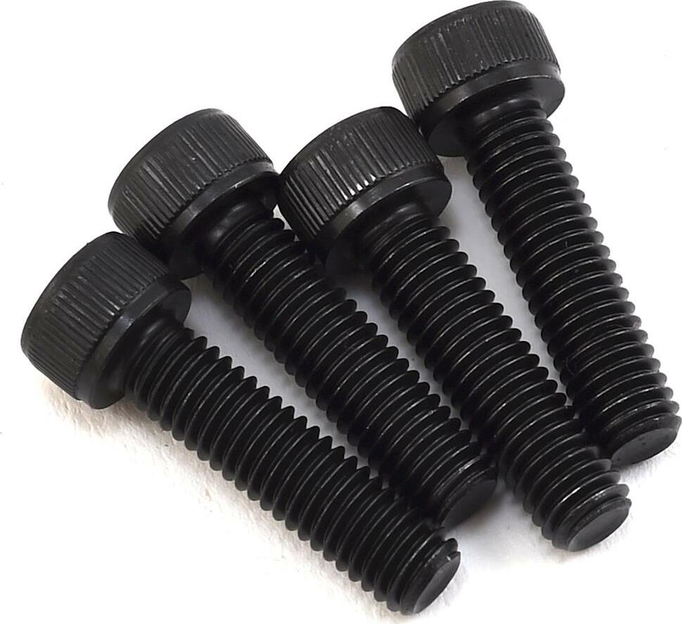 DuBro (10-32x3/4" Socket Head Cap Screws (4)