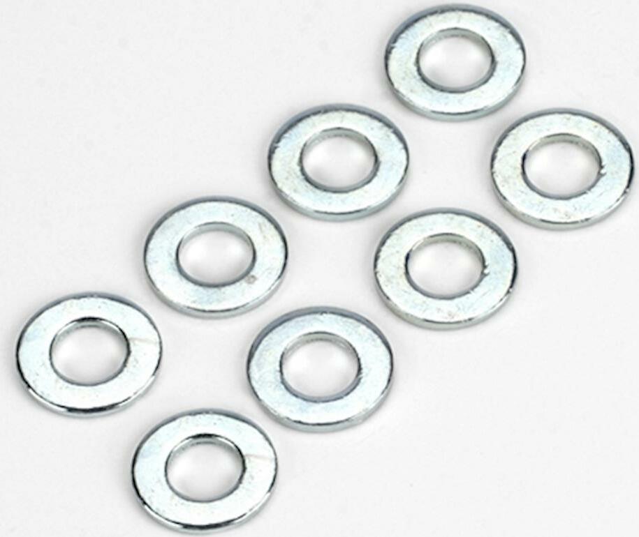 DuBro #10 Flat Washer (8)