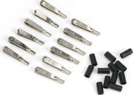 DuBro 2-56 Solder Kwik-Links (12)