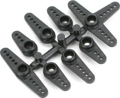 DuBro Super Strength Standard Servo Arms (Futaba)
