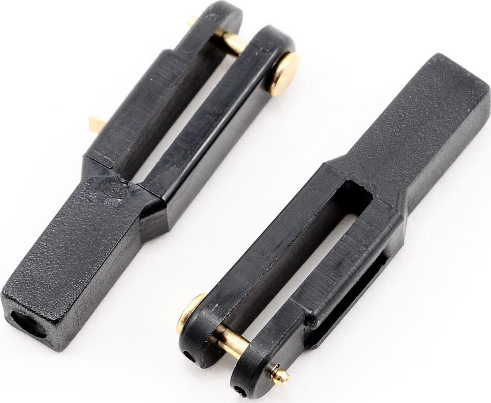 DuBro 2-56 Safety Lock Kwik Link (2)