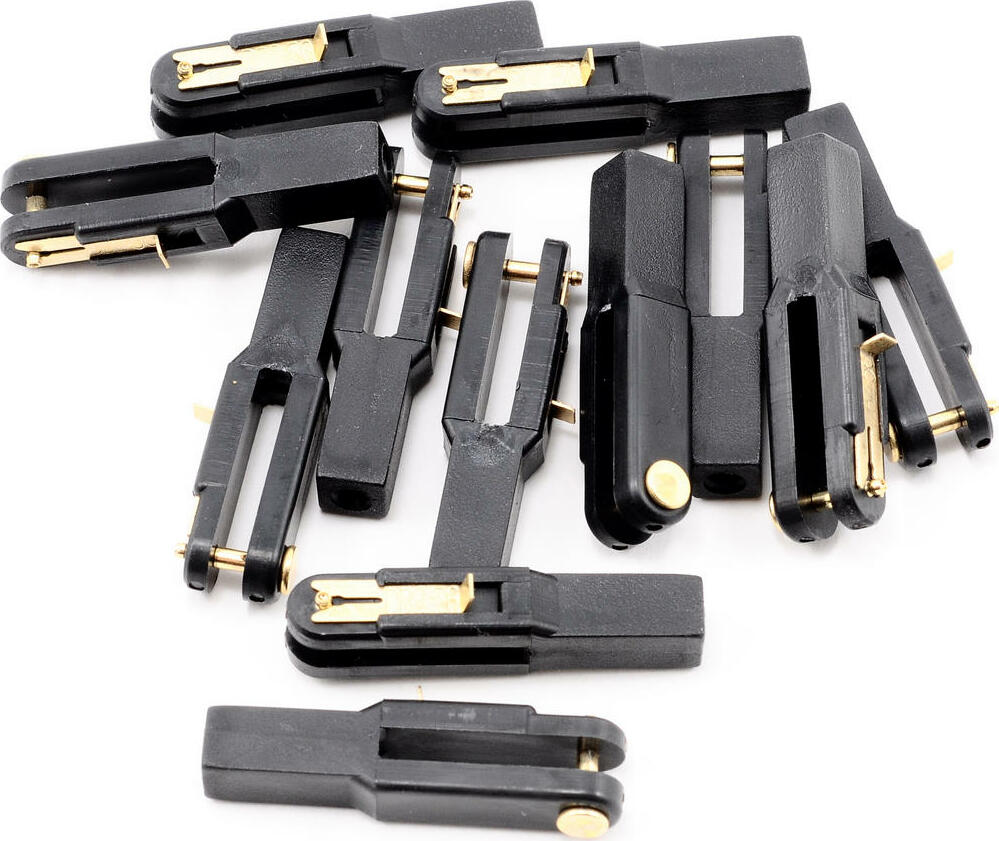 DuBro 2-56 Safety Lock Kwik Link (12)