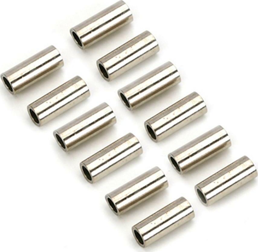 DuBro Replace Crimps:2-56 Pull/Pull