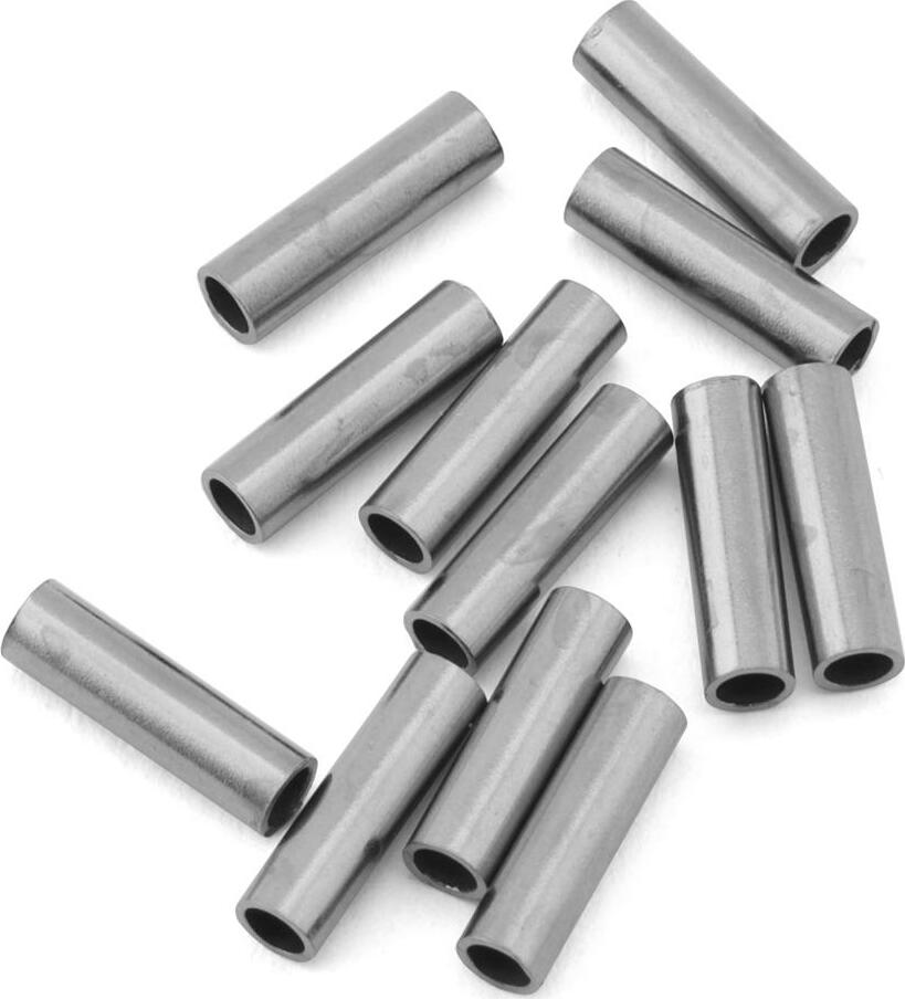 DuBro Replace Crimps:4-40 Pull/Pull
