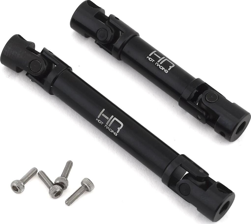 Hot Racing Axial SCX24 Steel Center Driveshaft (AXI00002V2 & AXI00001)