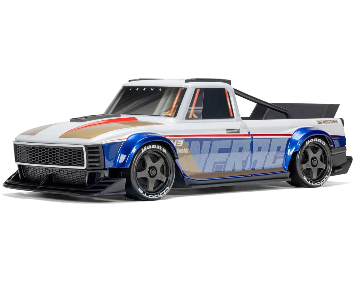 1/12 INFRACTION GROM 3S 4X4 RTR Brushless All-Road