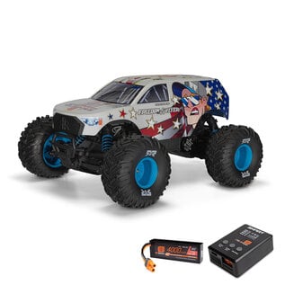1/10 FREEDOM FLYER 223S 2WD RTR Brushless Monster