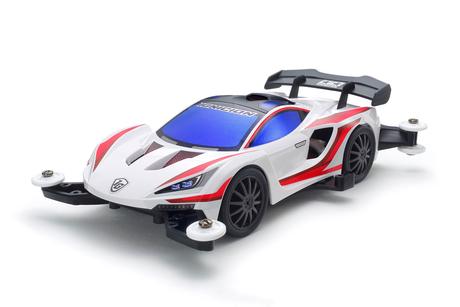 Tamiya JR Ignicion MA Chassis TAM18657