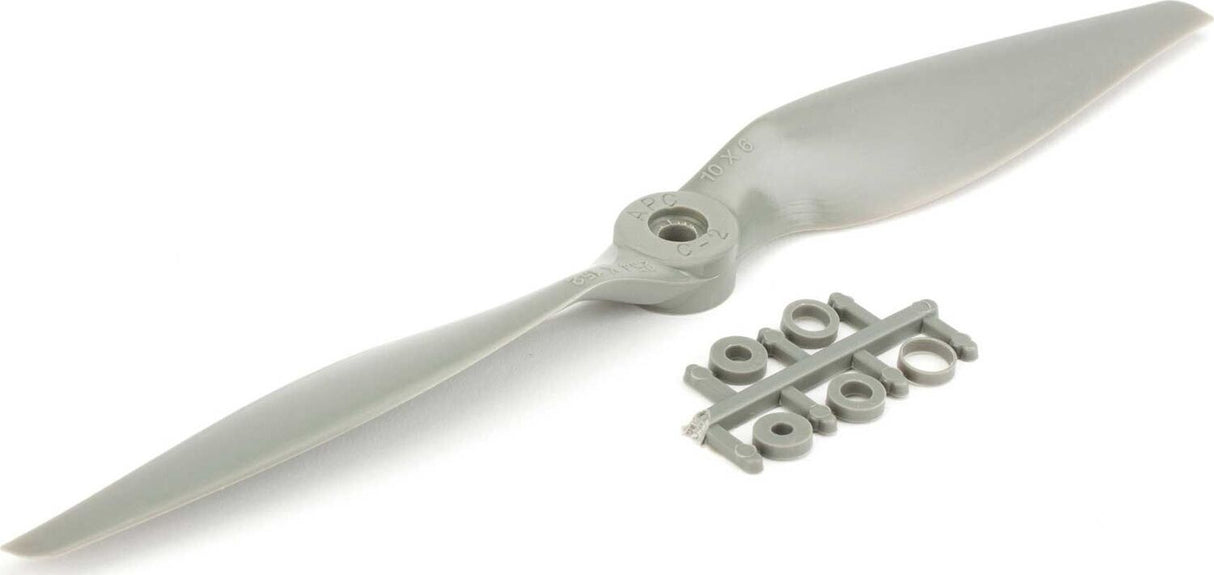 Thin Electric Propeller, 10 x 6E