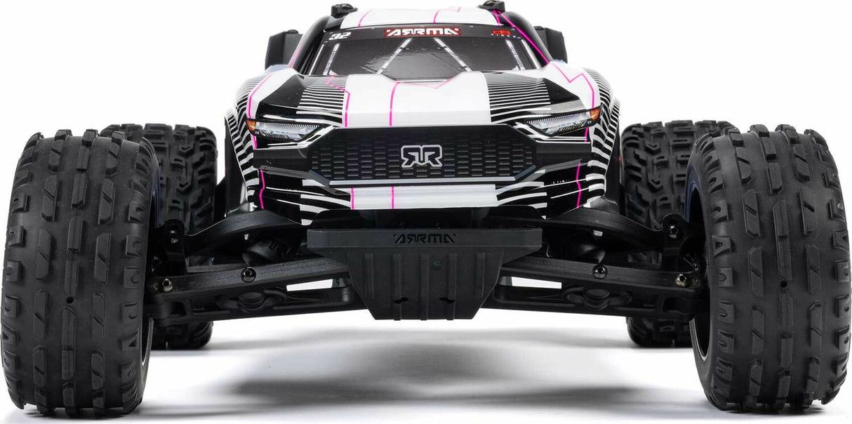 1/10 VORTEKS MEGA 550 2WD Stadium Truck RTR, Blue
