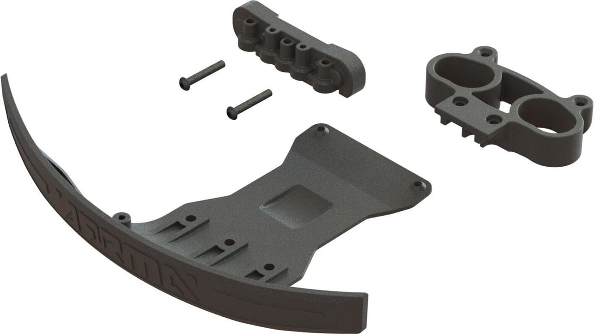 Super Basher Front Bumper V2