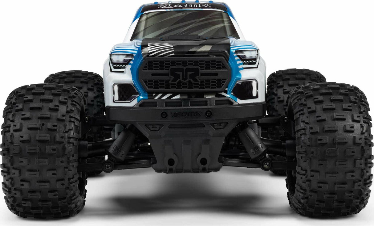 1/10 GRANITE 223S DSC 4X4 RTR Brushless Monster Truck, Blue