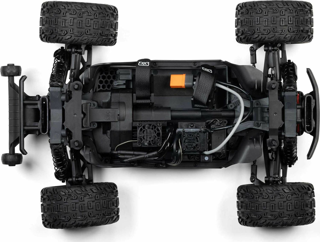 1/10 VORTEKS 223S DSC 4X4 RTR Brushless Stadium Truck, Teal