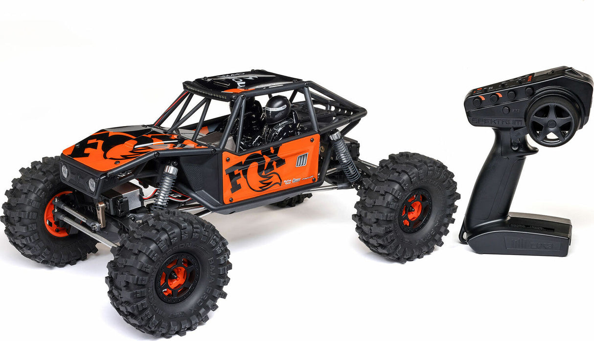 1/10 UTB10 Capra 1.9 4WS 4X4 Unlimited Trail Buggy Brushed RTR, Orange