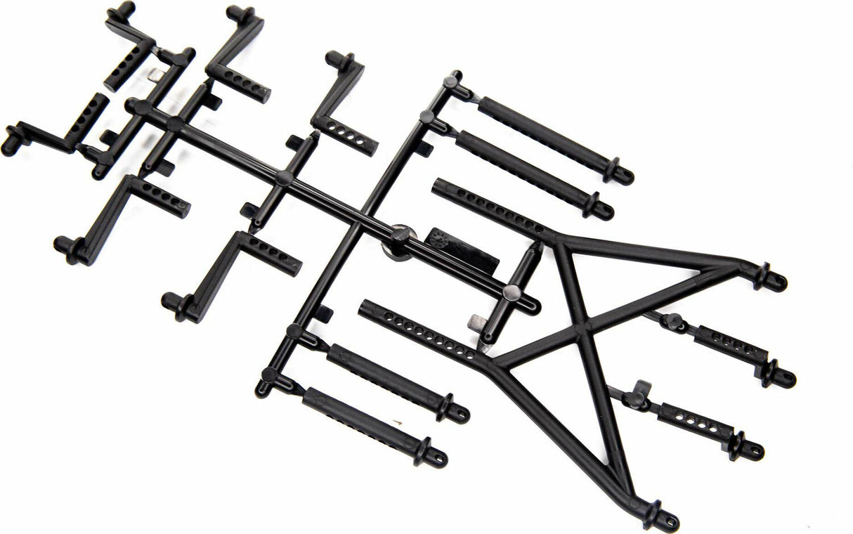 Universal Body Post Set: SCX10 III