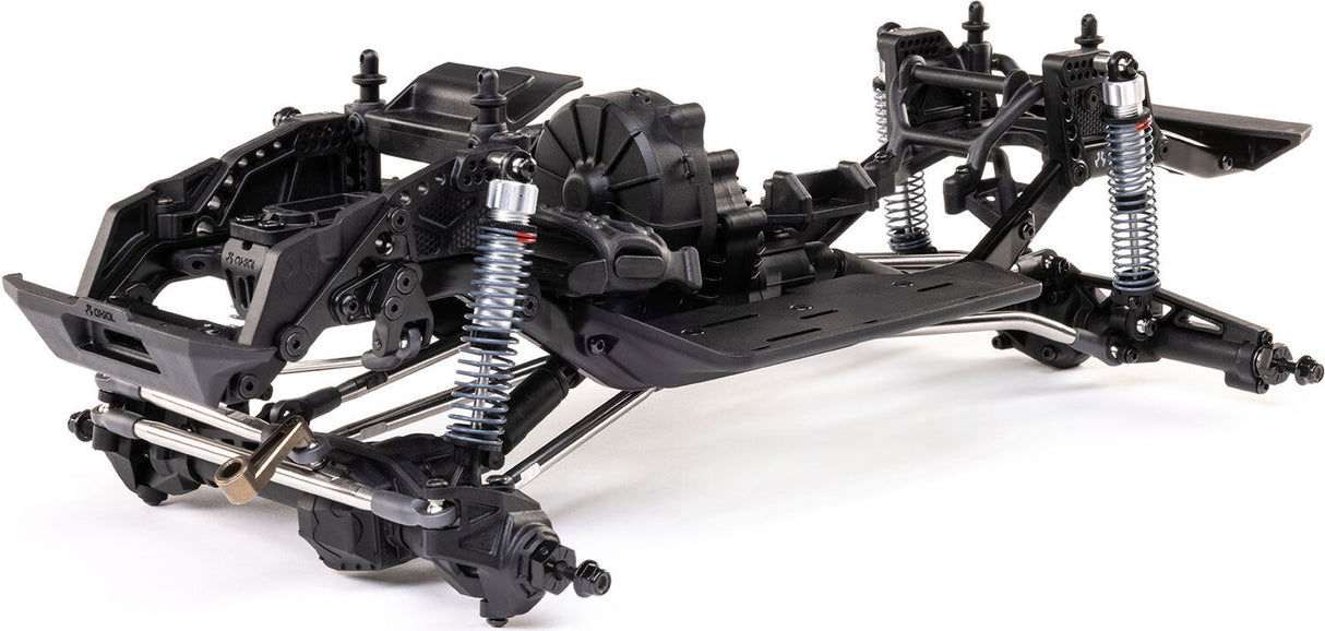1/10 SCX10 III 4WD Rock Crawler Builder's Kit