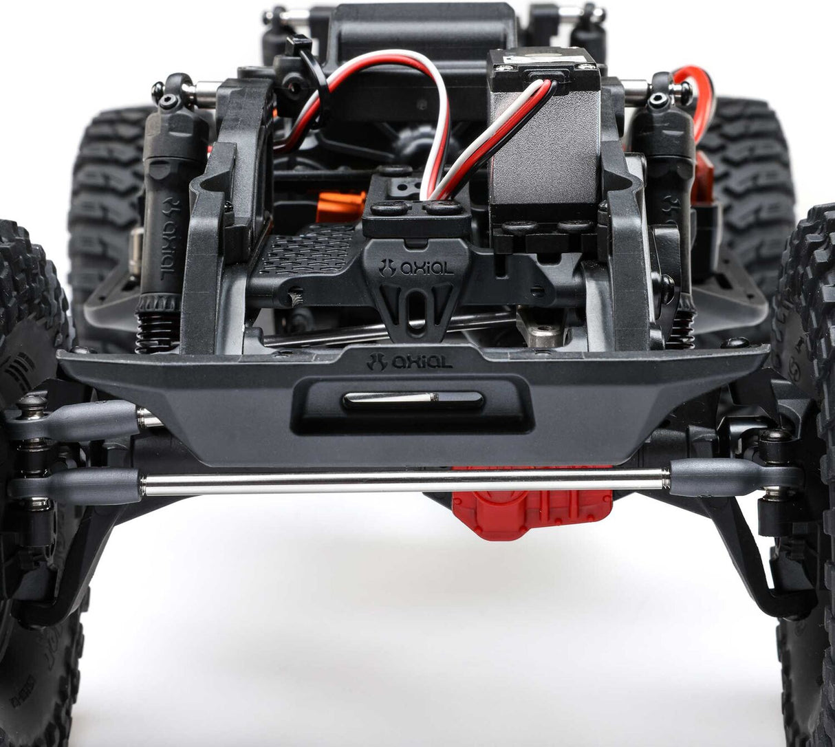 1/10 SCX10 III Coyote 4X4 RTR Rock Crawler (Battery & Charger Included), Gold