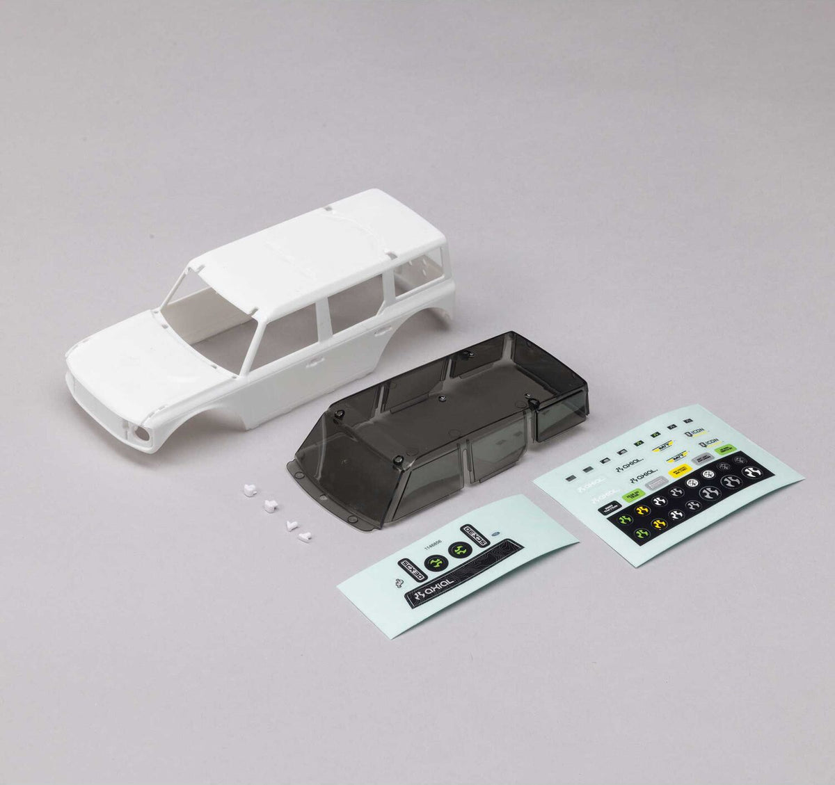 Body: SCX30 Bronco