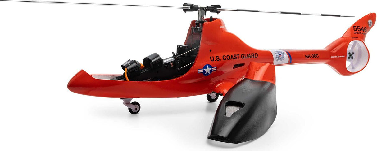 Eclipse 360 Coast Guard BNF Basic with AS3X and SAFE