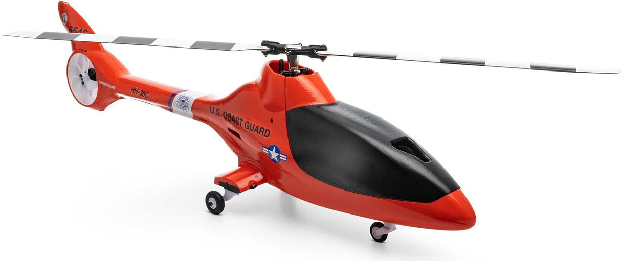 Eclipse 360 Coast Guard BNF Basic with AS3X and SAFE