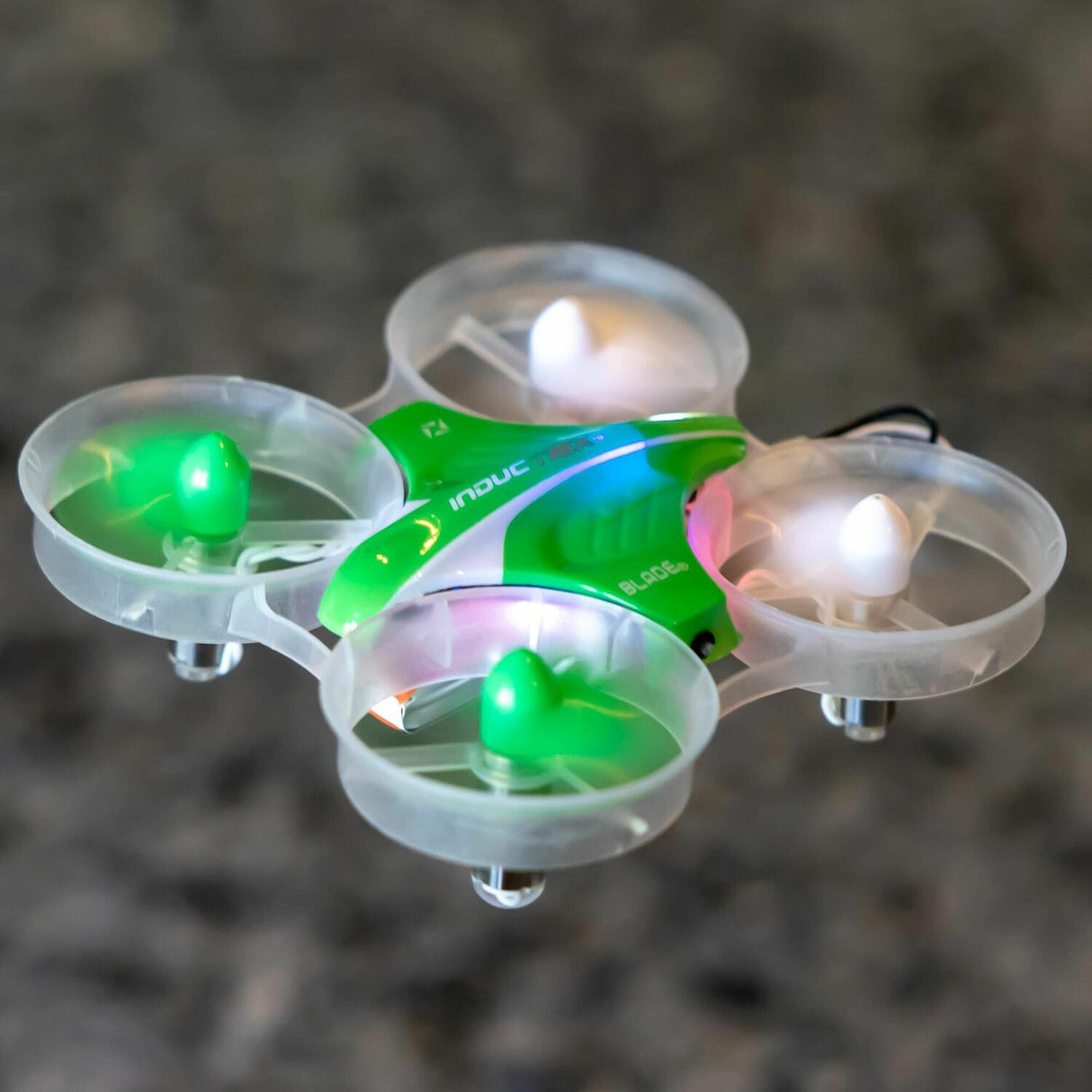 Blade® Inductrix™ RTF ultra-micro drone/jet/quadcopter
