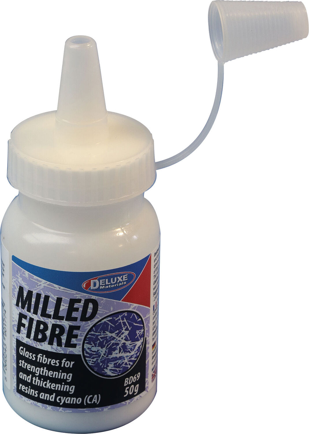 Milled Fibre 50g